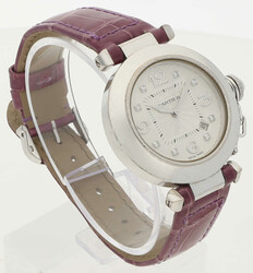 Cartier Pasha CARTIER Pasha, Weissgold 18K, Referenz 2398, ...