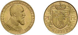 40.250: Europa - Liechtenstein