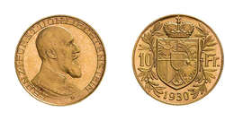 40.250: Europa - Liechtenstein