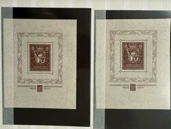 Sammlungen und Lots EuropaKleinere Zusammenstellung, dabei 2 ...