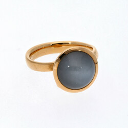 TAMARA COMOLLI Ring Ring Bouton von Tamara Comolli in Roségold 18K ...