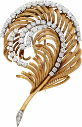 550.40: Jewelry, brooches and pins