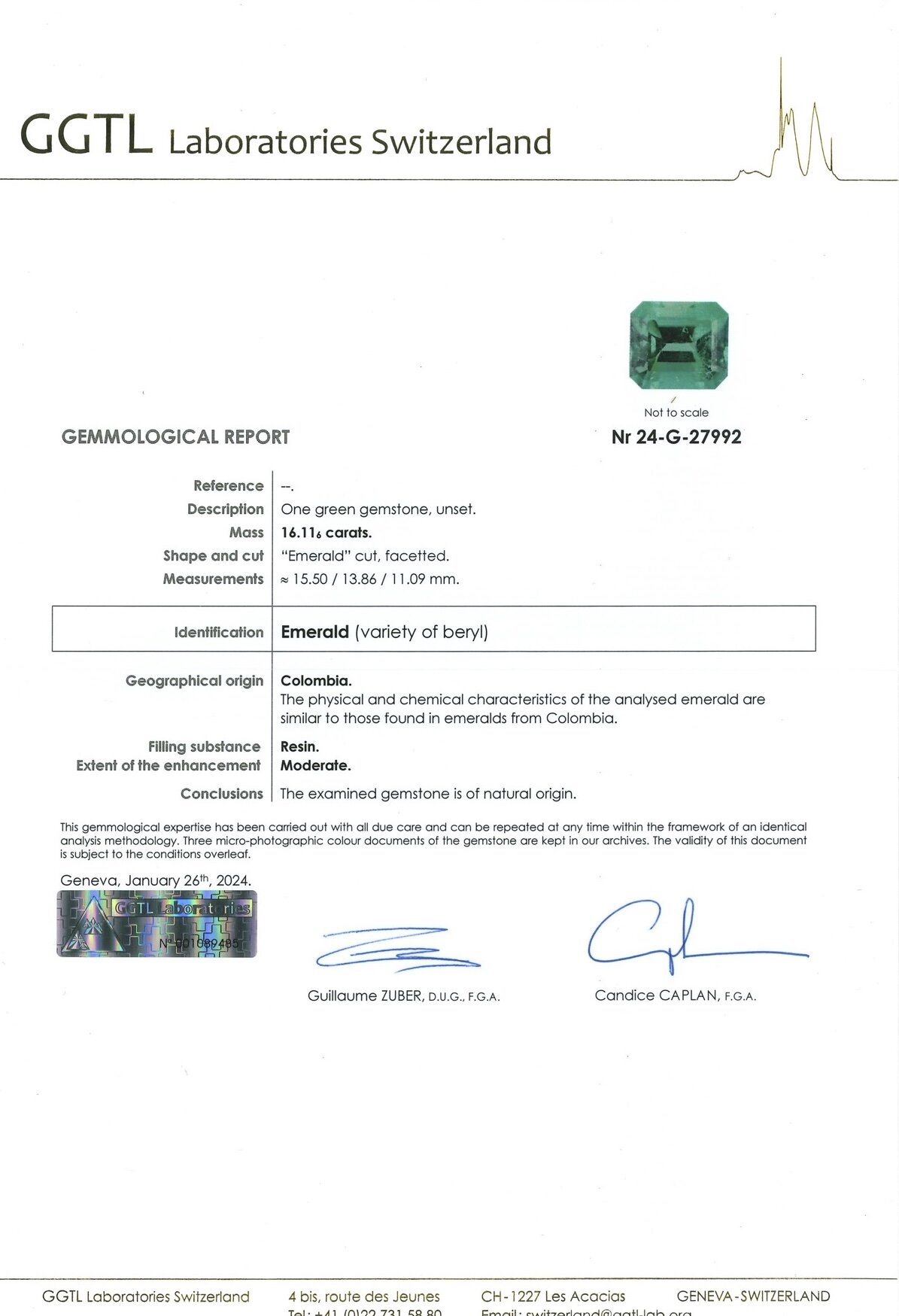 Image 3 for lot number 5102 for Rapp Anniversary Auction 2025