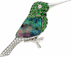 550.40: Jewelry, brooches and pins