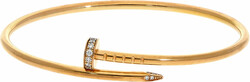 CARTIER "Juste un Clou" Armreif Neuwertiger "Juste un Clou" Armreif, ...