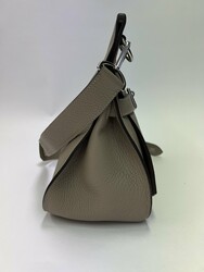 Hermès Jypsière 34Luxuriöse Hermès Jypsière aus weichem Leder in ...