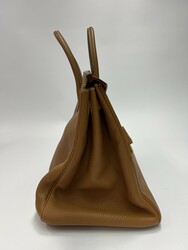 Hermès Birkin Bag 40Stilvolle Hermès Birkin 40 in wunderschönem ...