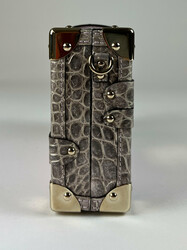 Louis Vuitton „Petite Malle“ Exotic Edition, ...