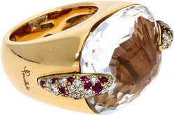 POMELLATO "Pin up" Ring Extravaganter Pomellato Ring aus der "Pin up" ...