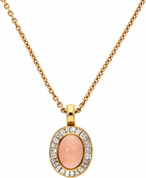 550.30: Jewelry, chains / pendants / necklaces