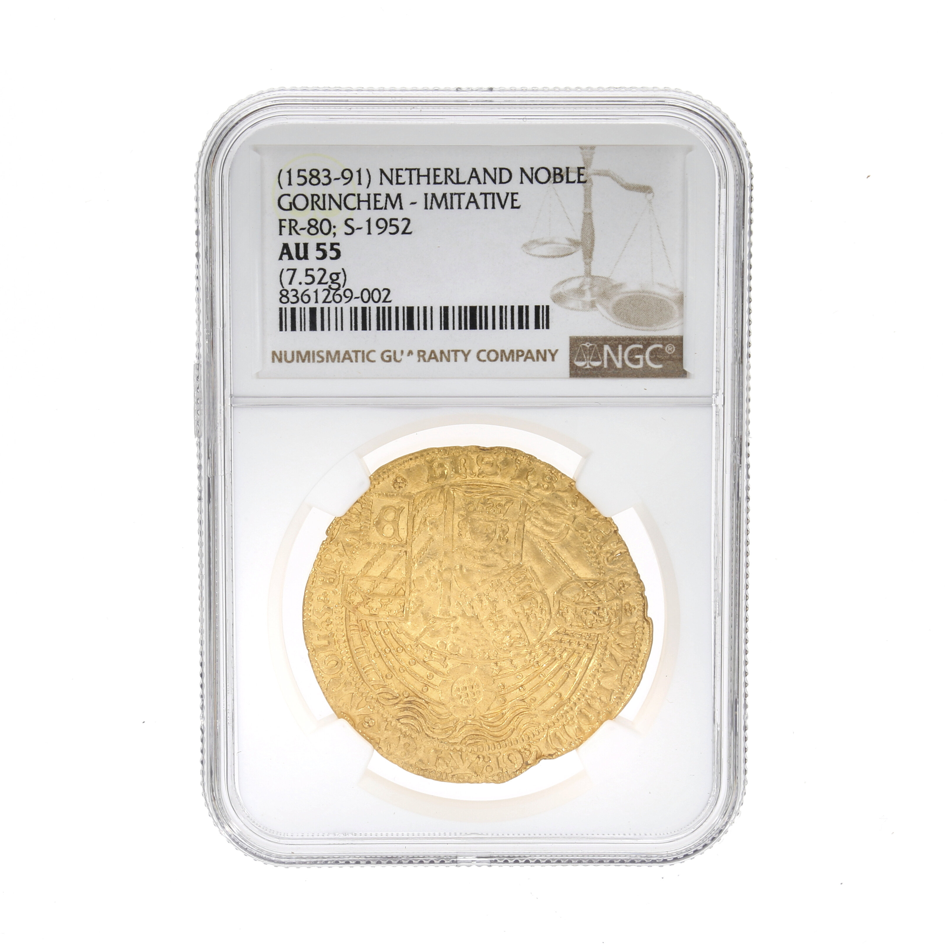 40.360.80: Europe - Netherlands - Groningen