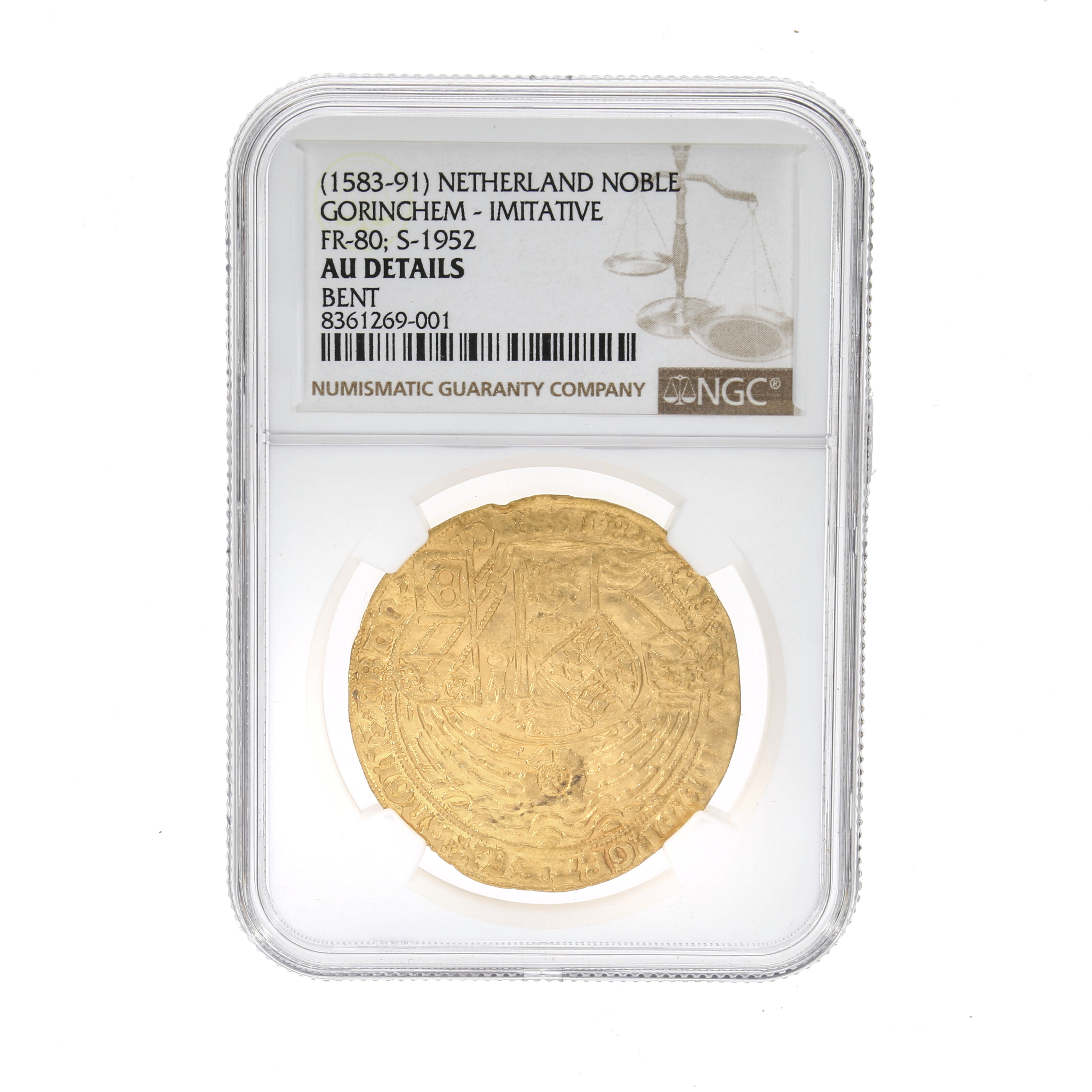 40.360.80: Europe - Netherlands - Groningen