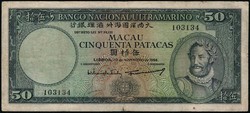 110.570.290: Banknotes – Asia - Macao