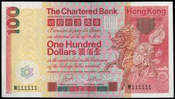 110.570.120: Banknotes – Asia - Hong Kong