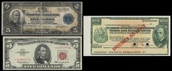 110.560.290: Banknotes – America - United States