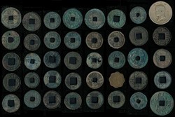 100.10: Lots - Antike