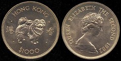 70.120: Asien (mit Nahem Osten) - Hongkong