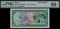 70.290: Asien (mit Nahem Osten) - Macau