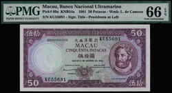 70.290: Asien (mit Nahem Osten) - Macau