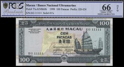 70.290: Asien (mit Nahem Osten) - Macau
