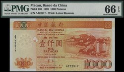 70.290: Asien (mit Nahem Osten) - Macau