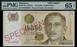 110.570: Banknoten - Asien (mit Nahem Osten)