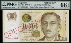 110.570: Banknoten - Asien (mit Nahem Osten)