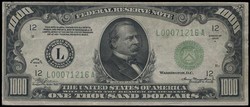 110.560.290: Banknotes – America - United States