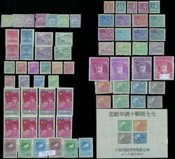 2244: China VR Befreite Gebiete