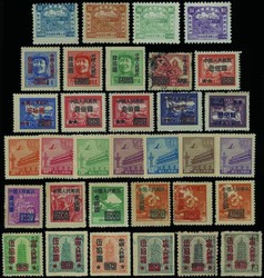 2244: China VR Befreite Gebiete