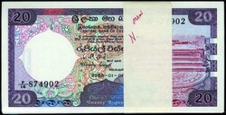 110.570.400: Billets - Asie - Sri Lanka
