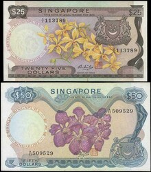 110.570.400: Billets - Asie - Sri Lanka