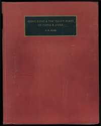 "The Philatelic and Postal History of Hong Kong and the Treaty Ports ...
