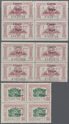 6175: Tanger Spanische Post