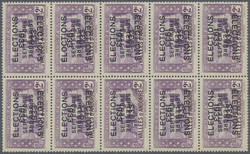 1670: Andorra Französische Post