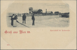 180010: Österreich, Plz 1XXX, Wien - Postkarten