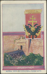 180010: Österreich, Plz 1XXX, Wien - Postkarten