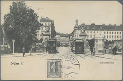 180010: Österreich, Plz 1XXX, Wien - Postkarten
