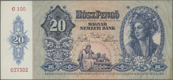 110.520: Banknoten - Ungarn
