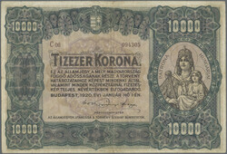 110.520: Banknoten - Ungarn