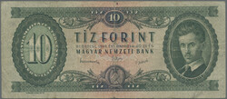 110.520: Banknoten - Ungarn