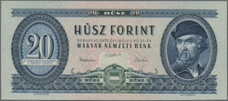 110.520: Banknoten - Ungarn