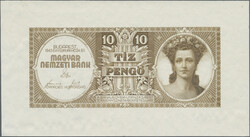 110.520: Banknoten - Ungarn