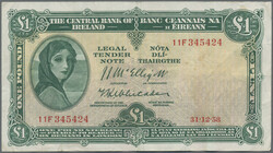 110.180: Banknotes - Ireland