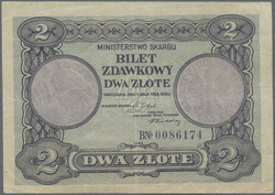 110.380: Banknoten - Polen