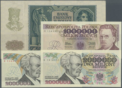 110.380: Banknoten - Polen