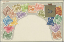 1750: Australien