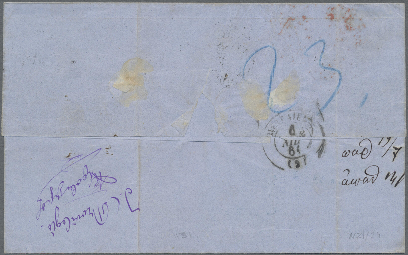 Image 1 for lot number 384 for Christoph Gärtner 2nd e-Auction