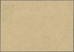 1933, Hungary, Gödöllö Jamboree, complete set on stationery card ...