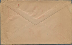 1960 Meter marks: 12 proof cards with even two meter marks one ...